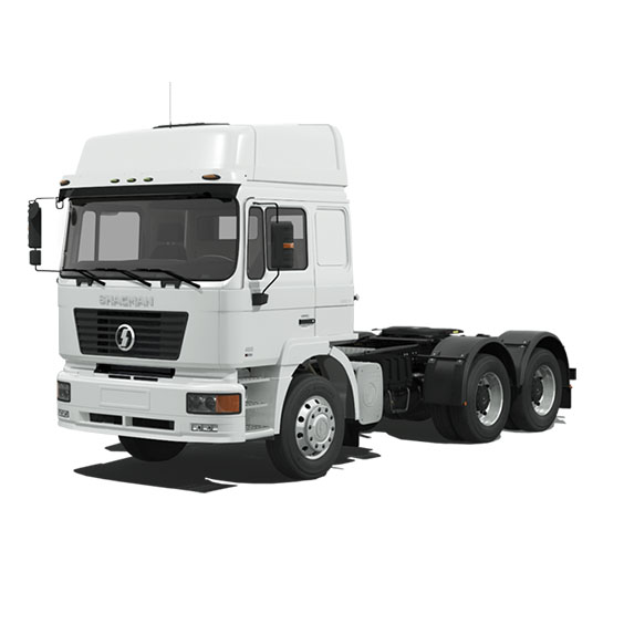 F2000 Heavy Duty Dump Truck Tipper